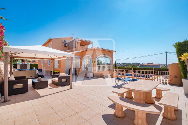 Foto ee3a617f-30eb-4844-a657-e6257a21c024. Chalet villa en venta e, Cometa en Cometa Calp