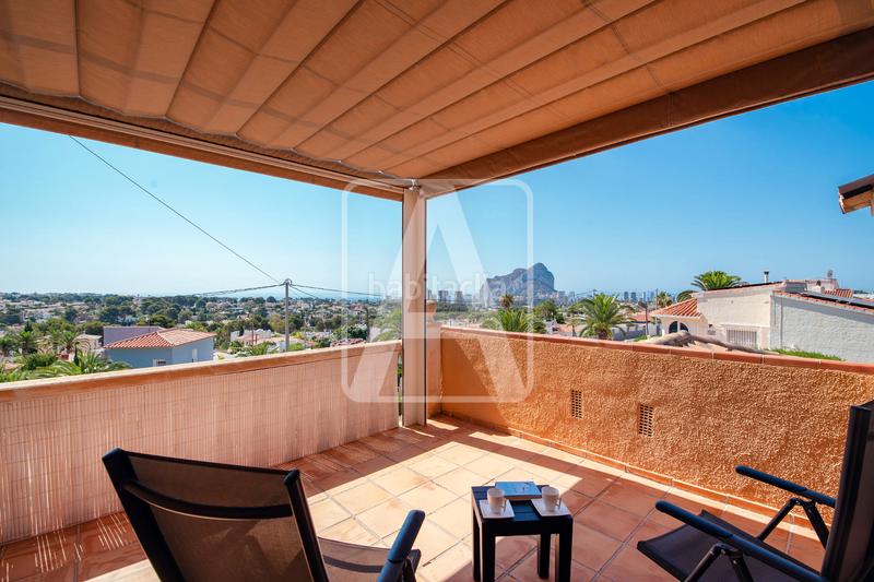 Foto f143828f-7d5a-409c-b315-46f5f83e7d6c. Chalet villa en venta e, Cometa en Cometa Calp