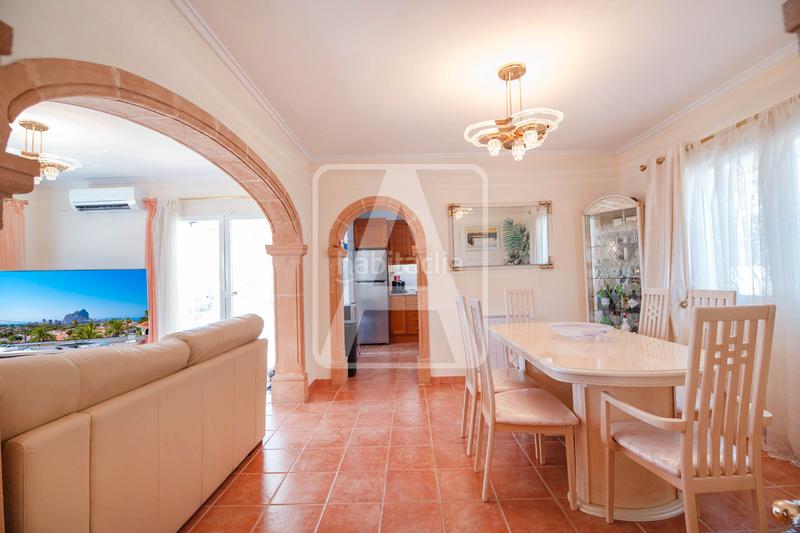 Foto f1dd0c22-aae6-4696-b0c5-0a3eee6b8ae1. Xalet amb xemeneia calefacció aparcament piscina a Calp