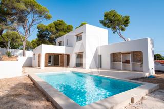 Xalet a Moravit-Cap Blanc. Villa en venta en moraira, cap blanc
