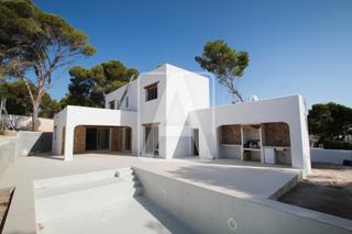 Chalet à Moravit-Cap Blanc. Villa en venta en moraira, cap blanc