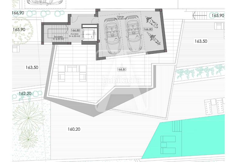 Foto 39ae8f27-87c0-4714-ae42-563aa3ad62ad. Chalet avec chauffage parking piscine dans La Fustera Benissa