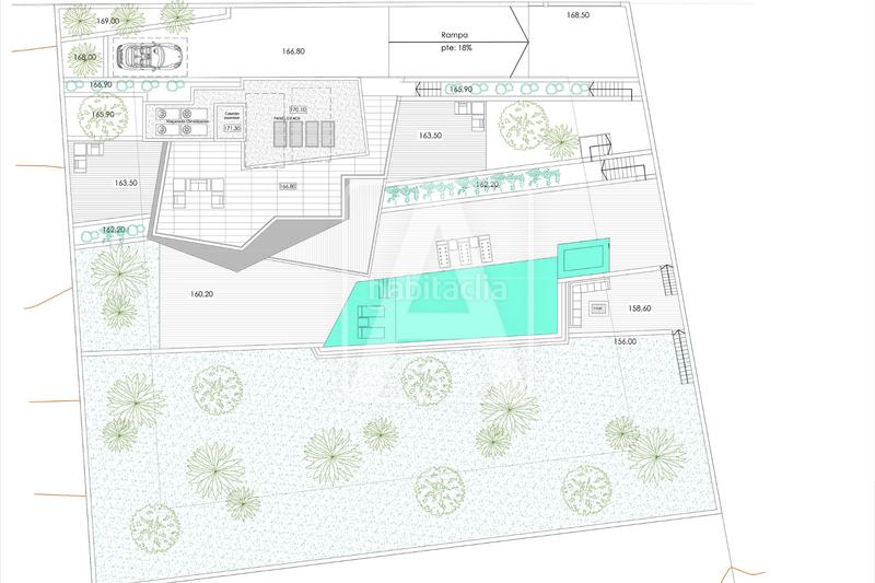 Foto df033c6a-e3c2-4d8b-bbd4-cbed1f19745b. Chalet avec chauffage parking piscine dans La Fustera Benissa