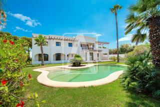 Chalet en La Viña-Montemar-San Jaime. Villa en venta en benissa, san jaime