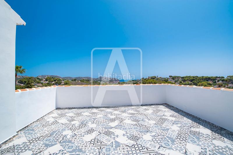 Foto 3ad4c1ee-a6ac-4707-85d1-f59596c9f367. Chalet mit kamin heizung parking pool in Benimeit-Tabaira Moraira