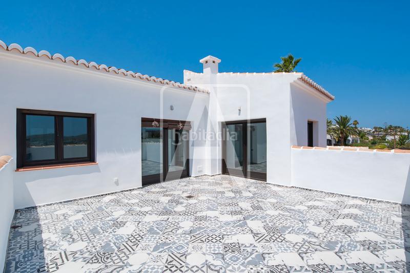 Foto 3b5ff3b7-c0fd-4dc6-afb3-e3c2045bfa9d. Chalet mit kamin heizung parking pool in Benimeit-Tabaira Moraira