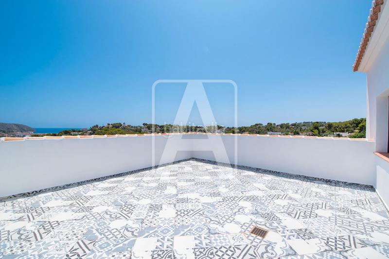 Foto 585096b8-6b18-45a1-a3c0-e3119bc77d68. Chalet mit kamin heizung parking pool in Benimeit-Tabaira Moraira