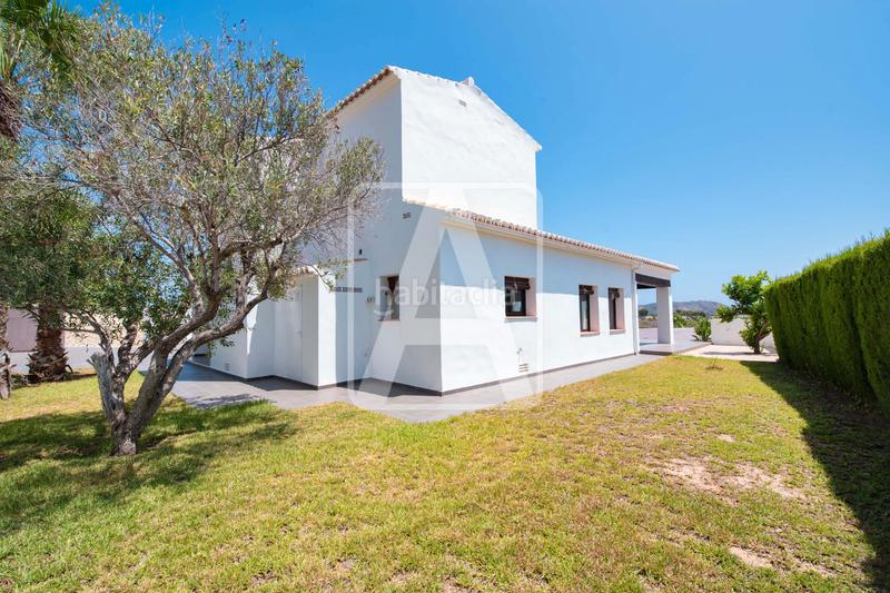 Foto 64f5598a-95a5-4803-b63e-42c94bc0a083. Chalet mit kamin heizung parking pool in Benimeit-Tabaira Moraira