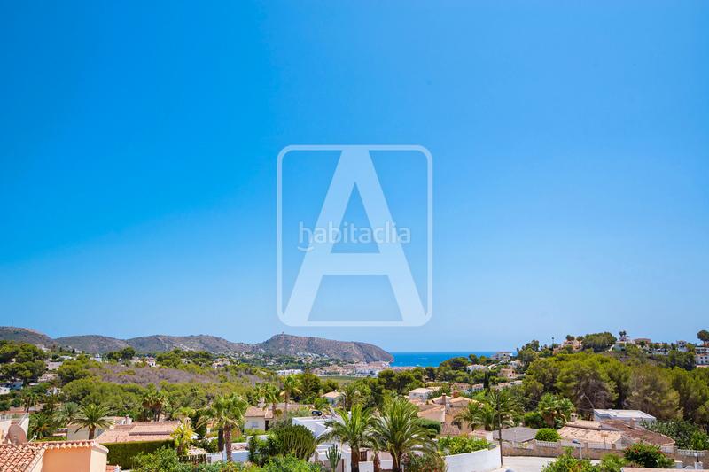 Foto 8f1a41b0-f195-454a-ac23-bfb8e44ade03. Chalet mit kamin heizung parking pool in Benimeit-Tabaira Moraira