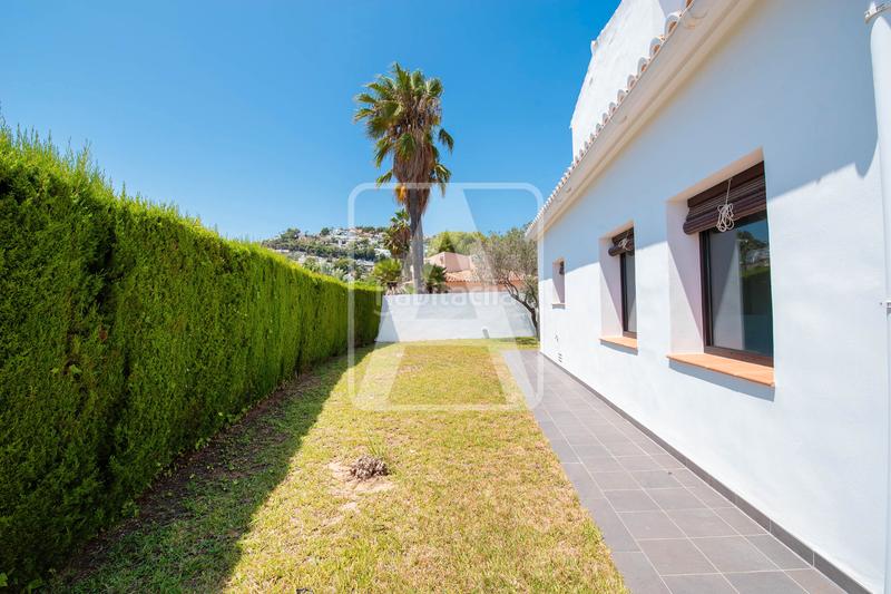 Foto c4331c13-b619-4f16-839b-4709ed68f2e9. Chalet mit kamin heizung parking pool in Benimeit-Tabaira Moraira