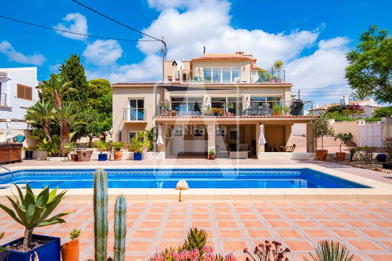 Foto 69088078-b692-4418-8a82-f4696ad8c78c. Chalet villa en venta e, calalga en La Caleta - La Calalga - Les Bassetes Calp