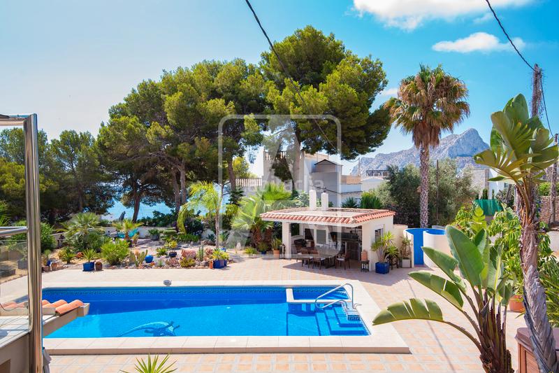 Foto bb3aaabb-e242-4b18-93ac-831057d59611. Chalet villa en venta e, calalga en La Caleta - La Calalga - Les Bassetes Calp
