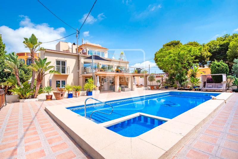 Foto e2528381-3059-4fa5-8fcc-9e01b9833203. Chalet villa en venta e, calalga en La Caleta - La Calalga - Les Bassetes Calp