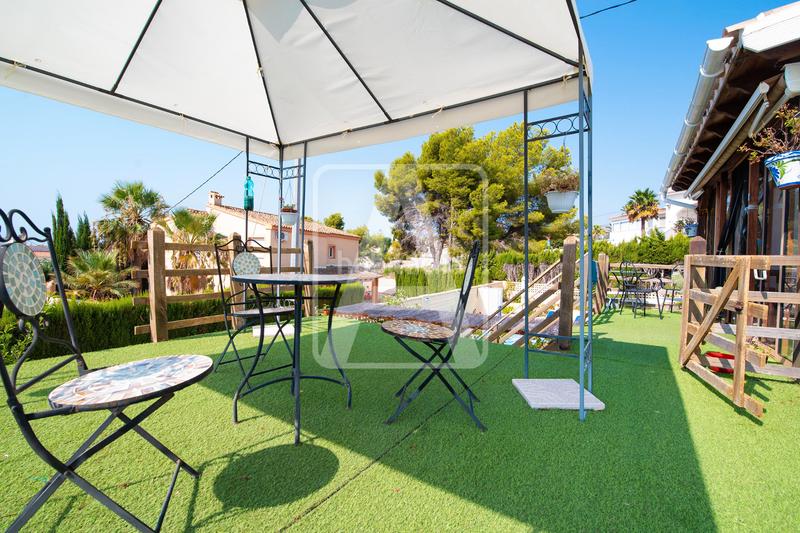 Foto ae7089c2-fdc3-4840-a10c-494c06ee9e9a. Chalet villa en venta e, los pinos en Carrió - La Merced - Los Pinos Calp