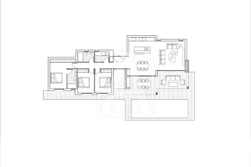 Foto 07cc7fcd-db0b-4423-9913-977626f01f0b. Casa villa en venta e, pla roig en Marisol Park - Ortembach - Los Almendros Calp