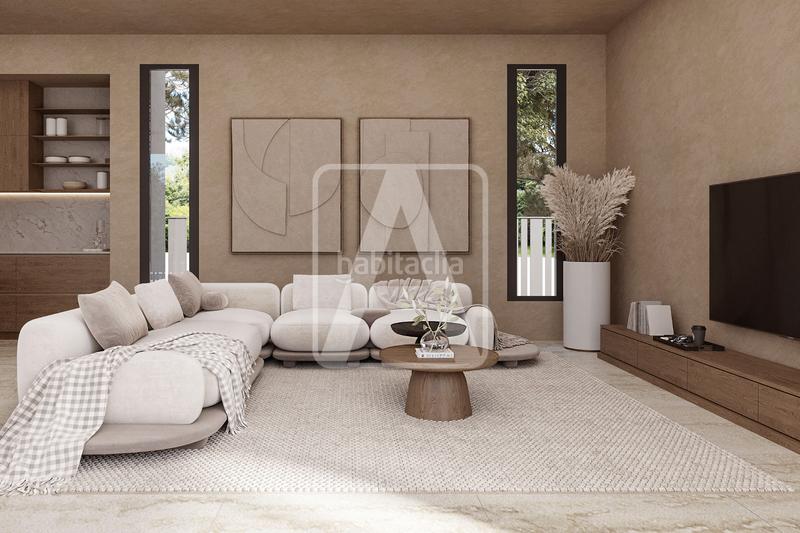 Foto 25cae90f-719a-4d2f-a682-74eb3d53f500. Casa villa en venta e, pla roig en Marisol Park - Ortembach - Los Almendros Calp
