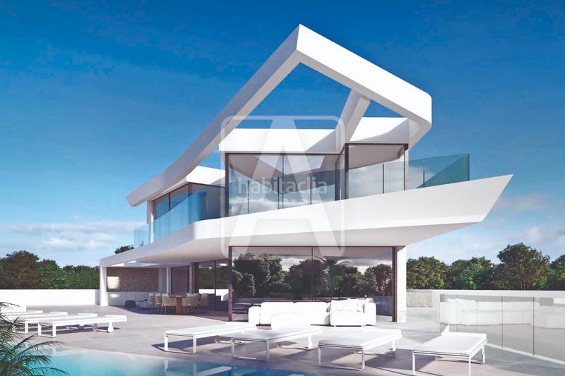 Foto 0efe35e1-160e-49a3-8bf5-801fd7a957c5. Chalet villa en venta en Benimeit-Tabaira Moraira