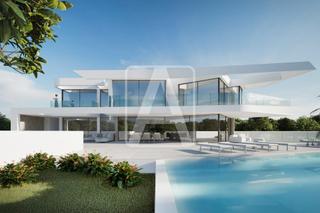 Xalet a Benimeit-Tabaira. Villa en venta en moraira