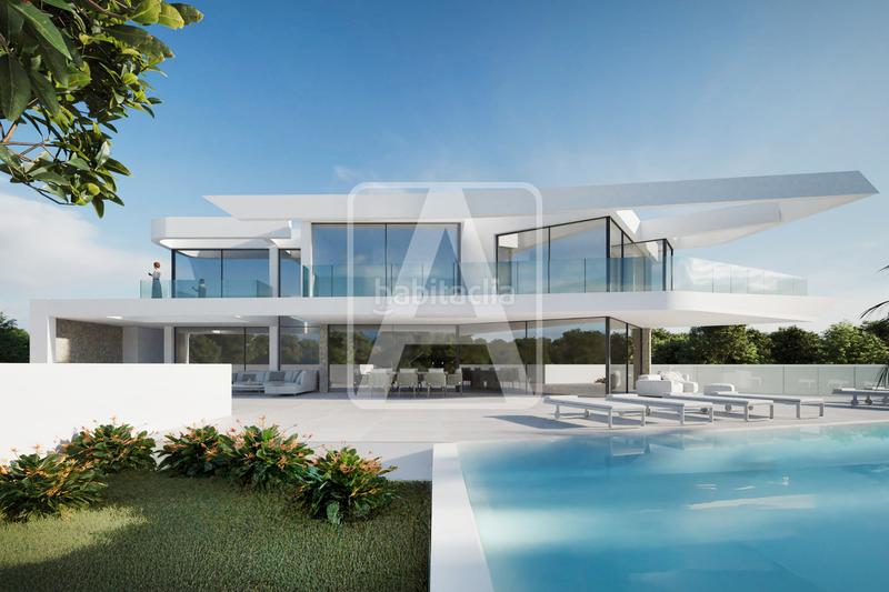 Foto 696d73b4-56fc-4a40-bb8c-19f96138584d. Chalet villa en venta en Benimeit-Tabaira Moraira