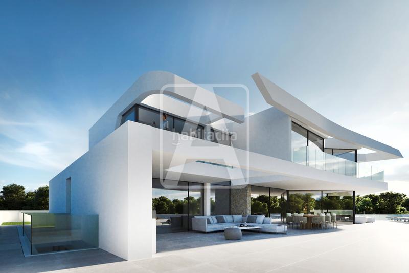 Foto 7e413a9a-147f-41ff-9695-089972ea9f53. Chalet villa en venta en Benimeit-Tabaira Moraira