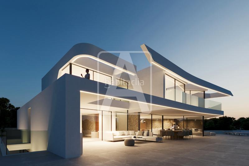 Foto 99958953-6b2a-46e2-912d-72f2418b53d7. Chalet villa en venta en Benimeit-Tabaira Moraira