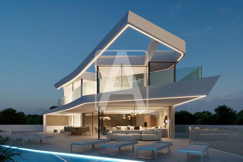 Foto bfda37bf-fa71-4862-a743-3dc725cdd8d7. Chalet villa en venta en Benimeit-Tabaira Moraira