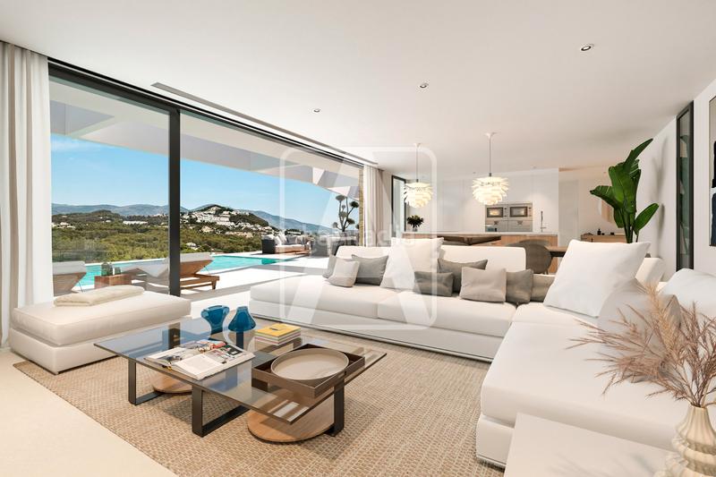 Foto 1741e7c0-dbf3-4b17-a4a7-a2ed273c4d5a. Xalet amb calefacció aparcament piscina a La Empedrola Calp