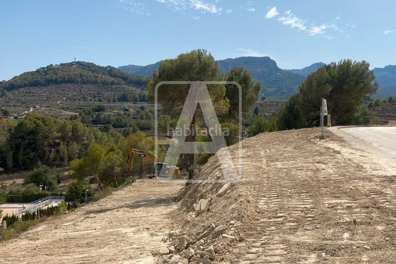 Foto 5f5d7f0a-6472-4d69-ab6f-28f6d12dbf6b. Xalet amb calefacció aparcament piscina a La Empedrola Calp