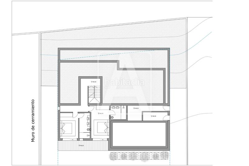Foto 7f202ddd-0843-4dea-8765-f3e91a4bffab. Xalet amb calefacció aparcament piscina a La Empedrola Calp