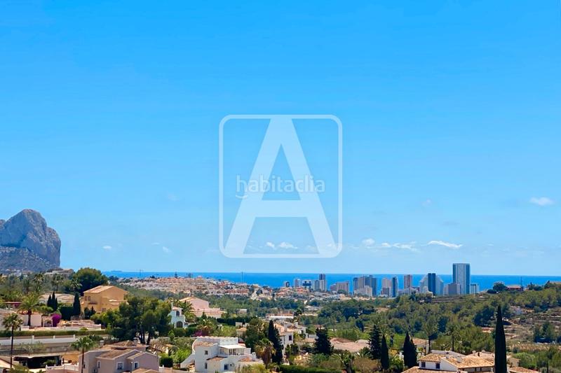 Foto 9ca704f5-3b96-42f6-b17d-adc7462bc49a. Xalet amb calefacció aparcament piscina a La Empedrola Calp