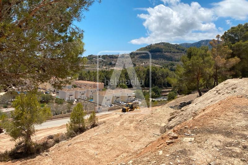 Foto b2b95b3c-a364-45e4-a1e7-3e3e57206226. Xalet amb calefacció aparcament piscina a La Empedrola Calp