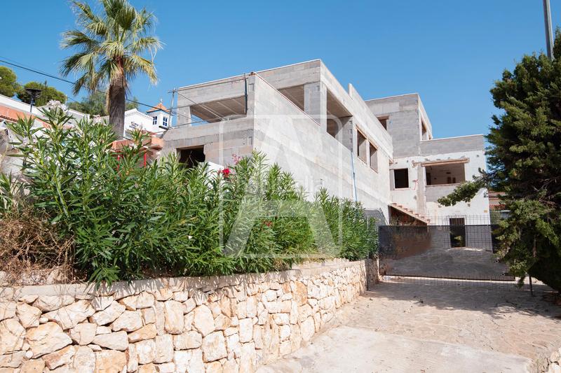 Foto 2a11e0bf-be19-40a6-9e88-f02d93450c63. Xalet amb calefacció aparcament piscina a El Portet-Pla del Mar Moraira