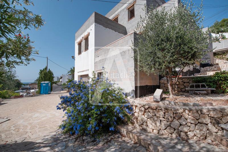 Foto 5ba5183f-8920-4db5-9df1-c59829270e8b. Xalet amb calefacció aparcament piscina a El Portet-Pla del Mar Moraira