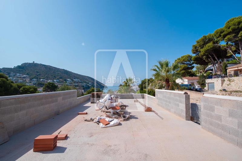 Foto 78a8a521-7aa6-436c-a3cd-584419652632. Xalet amb calefacció aparcament piscina a El Portet-Pla del Mar Moraira