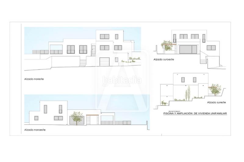 Foto 856278b4-4049-4a2e-b8df-5eba22540007. Xalet amb calefacció aparcament piscina a El Portet-Pla del Mar Moraira