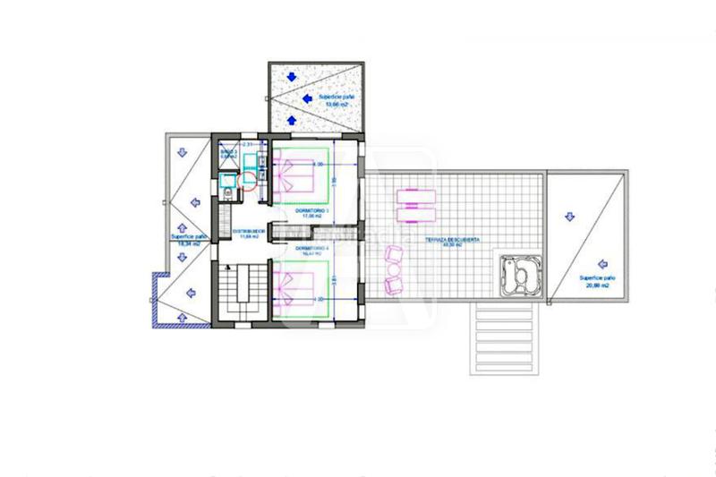 Foto bcdc7e5b-3c6a-4faf-88cd-8474c89fe4d7. Xalet amb calefacció aparcament piscina a El Portet-Pla del Mar Moraira