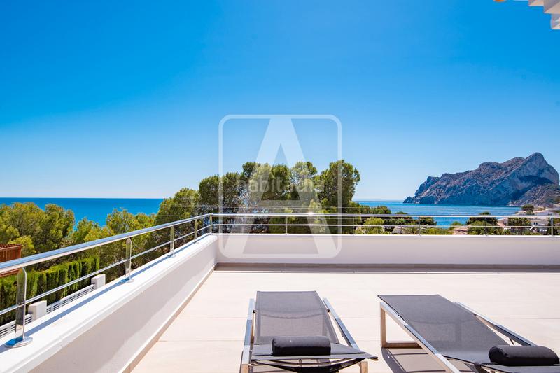Foto 3d936446-5097-4cca-a852-90ea72900fbd. Xalet amb xemeneia calefacció aparcament piscina a Calp