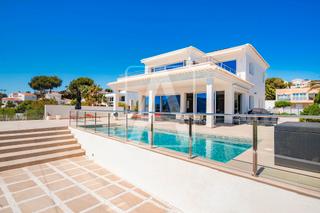 Xalet a La Caleta - La Calalga - Les Bassetes. Villa en venta en calpe, les bassetes