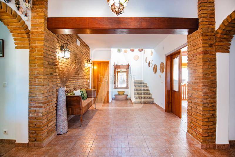 Foto 0312a2e8-682d-453a-9b1e-04f2ca458752. Chalet in partida benimarco 20a in Moraira