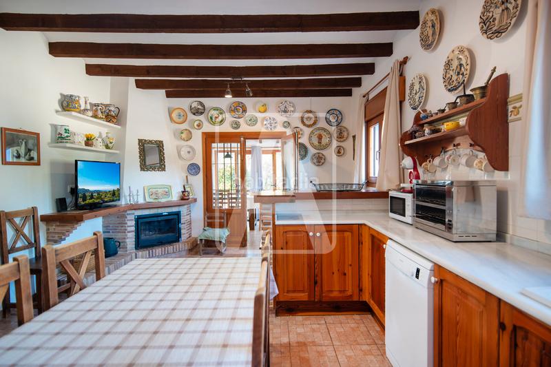 Foto 1b3a9be5-10fa-4116-b6e7-905a27f36a91. Chalet in partida benimarco 20a in Moraira