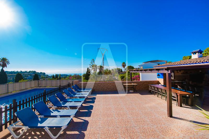 Foto 2274539d-3799-4d8f-a7af-e5412d10a00c. Chalet in partida benimarco 20a in Moraira