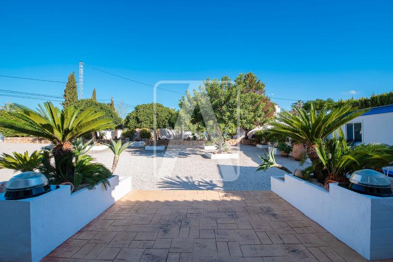 Foto 3483fe44-0932-48f9-9552-fcc375843848. Chalet in partida benimarco 20a in Moraira