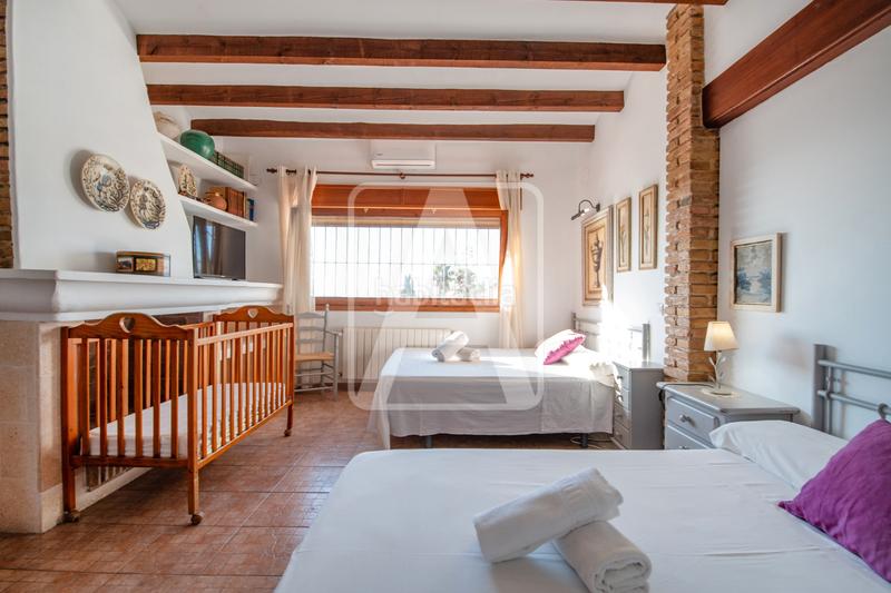 Foto 4075f00b-cc33-4748-9852-d14a5e2d6760. Chalet in partida benimarco 20a in Moraira