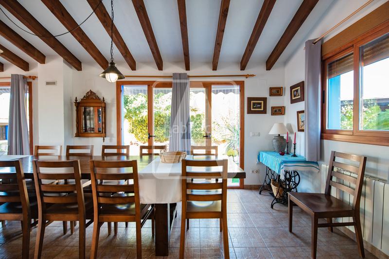 Foto 4126665e-b1fa-48de-9029-bd1c1c48f678. Chalet in partida benimarco 20a in Moraira