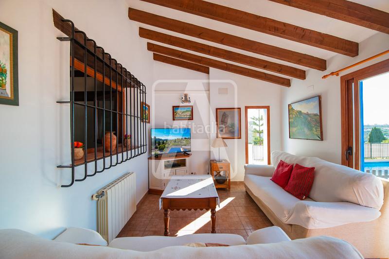 Foto 4b7066e5-28a9-4b64-ae73-3fbce9de2c20. Chalet in partida benimarco 20a in Moraira