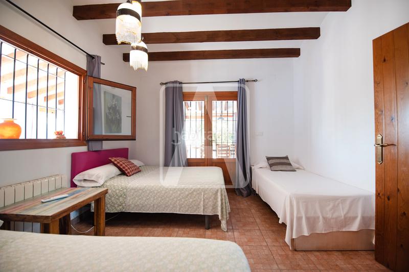 Foto 4ef50bac-a911-477a-ba70-907f1b1bd065. Chalet in partida benimarco 20a in Moraira