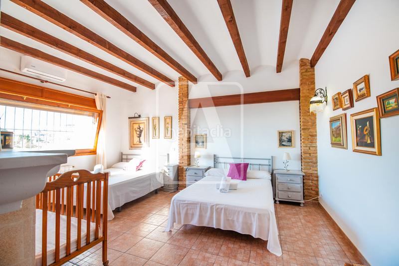 Foto 4f94697c-e3f3-4e22-adcf-833d616a5850. Chalet in partida benimarco 20a in Moraira