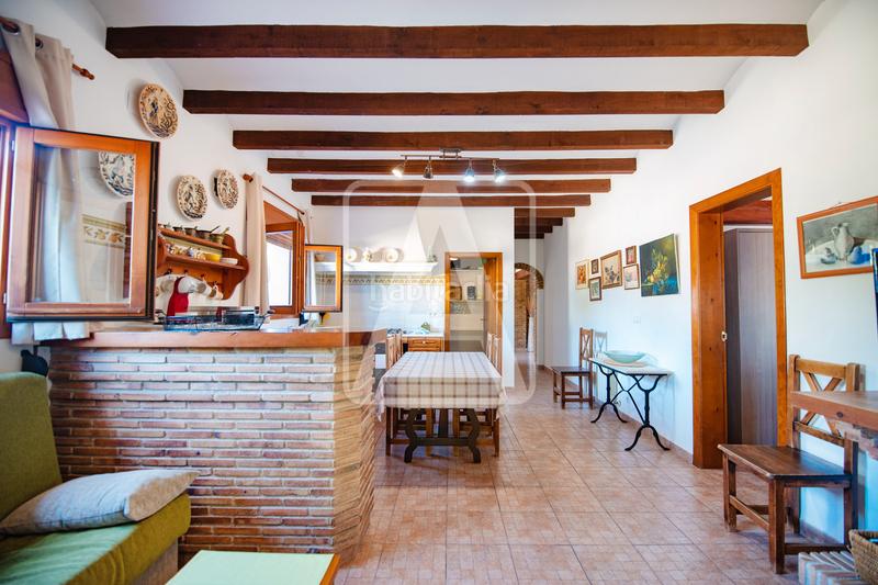 Foto 545caefa-b3a2-407c-865a-5bc5a6a953b5. Chalet in partida benimarco 20a in Moraira