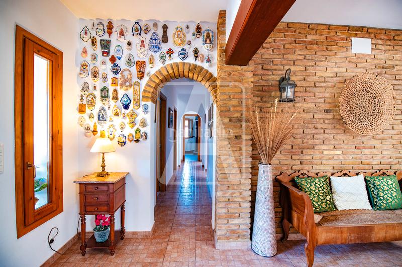 Foto 5743cb9e-96f0-41fb-b30b-da75e4d9923e. Chalet in partida benimarco 20a in Moraira