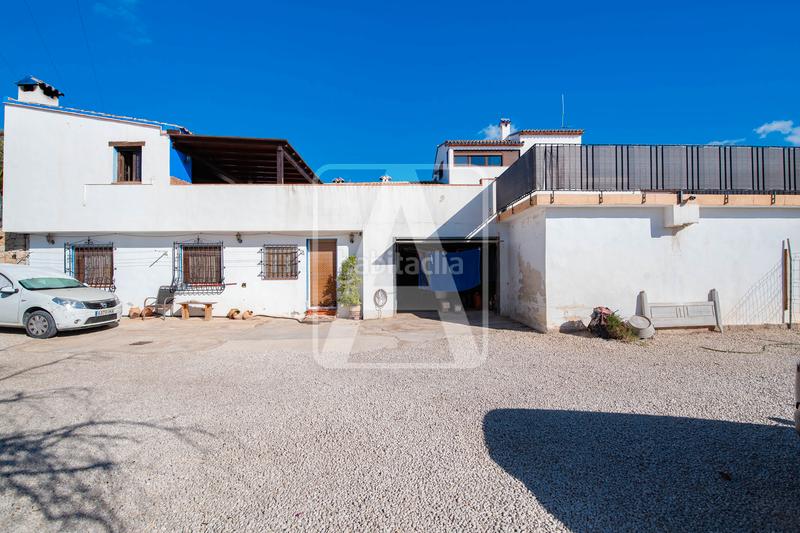 Foto 592c76e8-f0b3-4354-96e9-b030b68a48c5. Chalet in partida benimarco 20a in Moraira